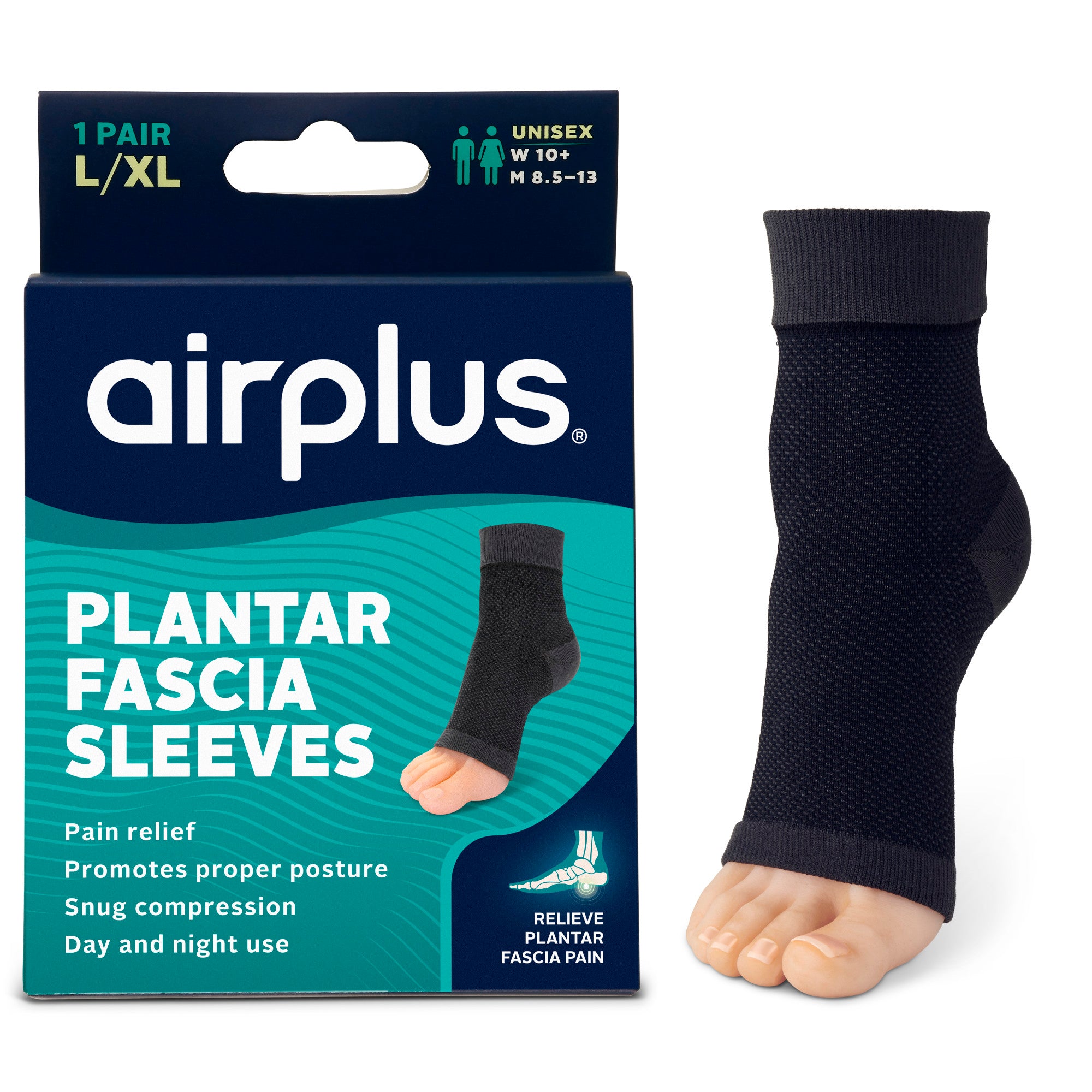 air plus plantar fascia Airplus Plantar Fascia Sleeve