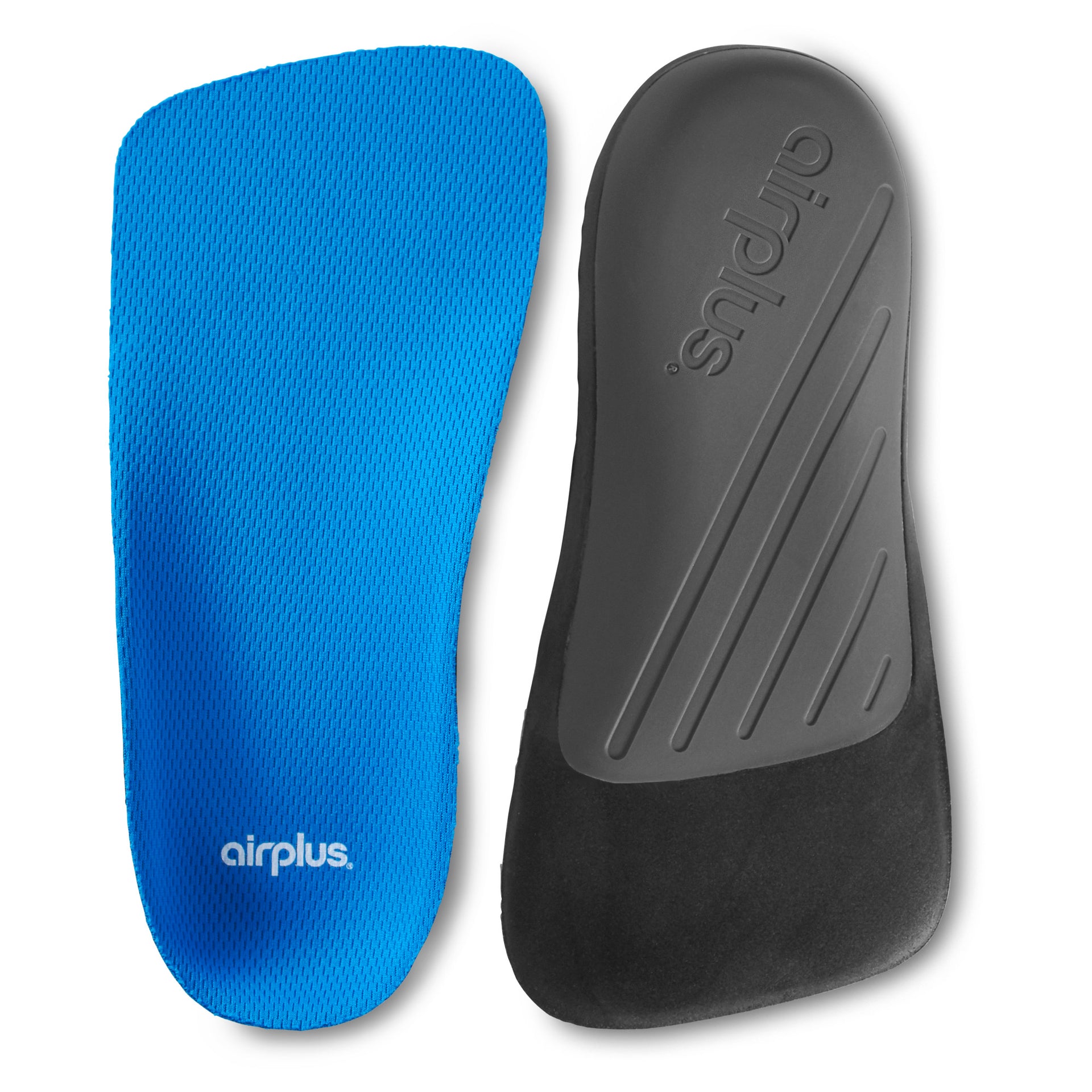 air plus insoles for plantar fasciitis Plantar Fascia Elite 3/4 Insole – Airplus US