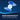 Gel shoe insoles display breathability feature with airflow-promoting hexagonal pattern in blue.