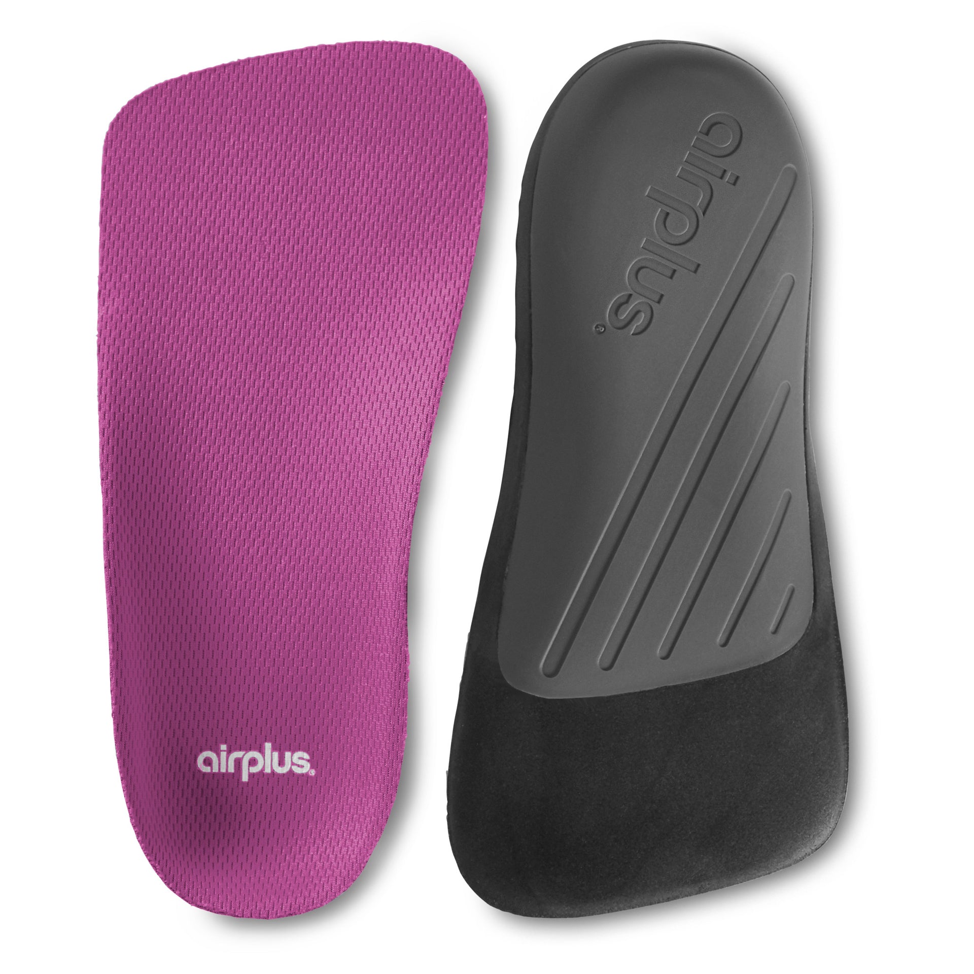 air plus plantar fascia Plantar Fascia Elite 3/4 Insole – Airplus US