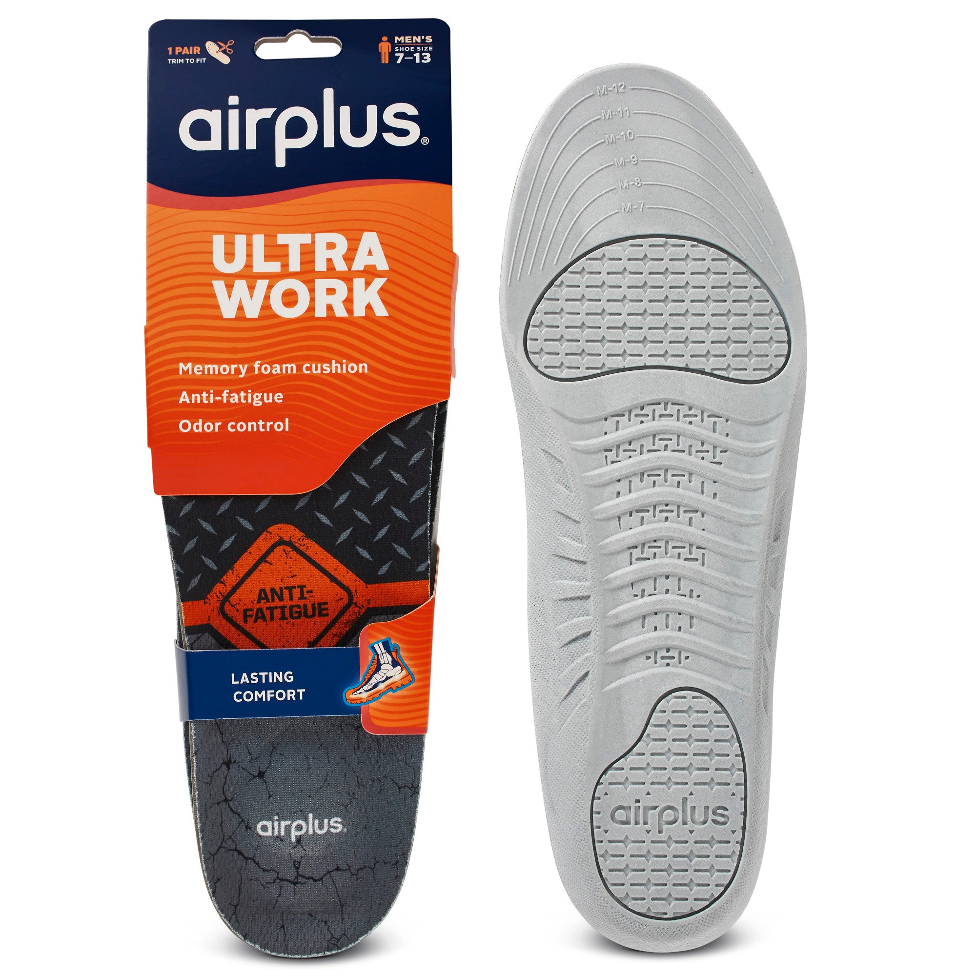 Ultra Work Memory Insole – Airplus US