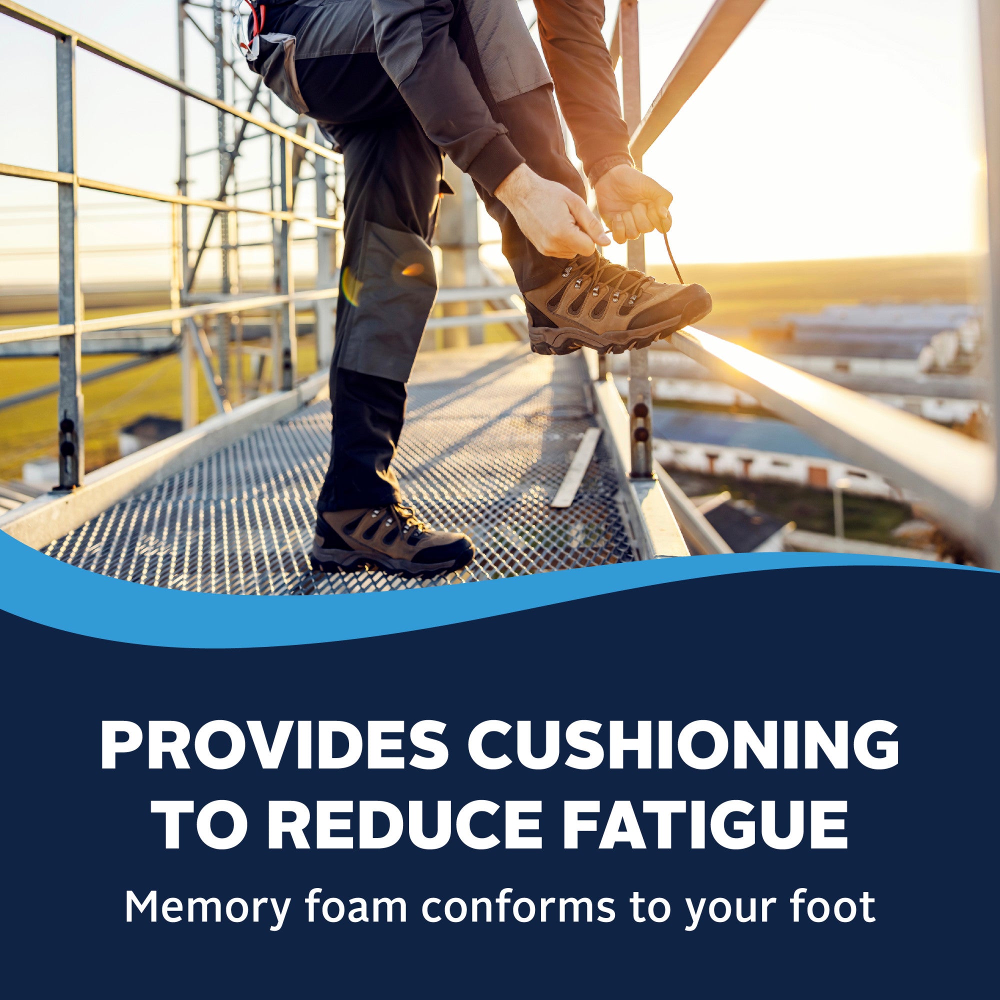 Ultra Work Memory Insole – Airplus US