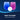 Blue and pink ice packs are shown on a wavy blue background with a water rinse icon and the text easy to clean.