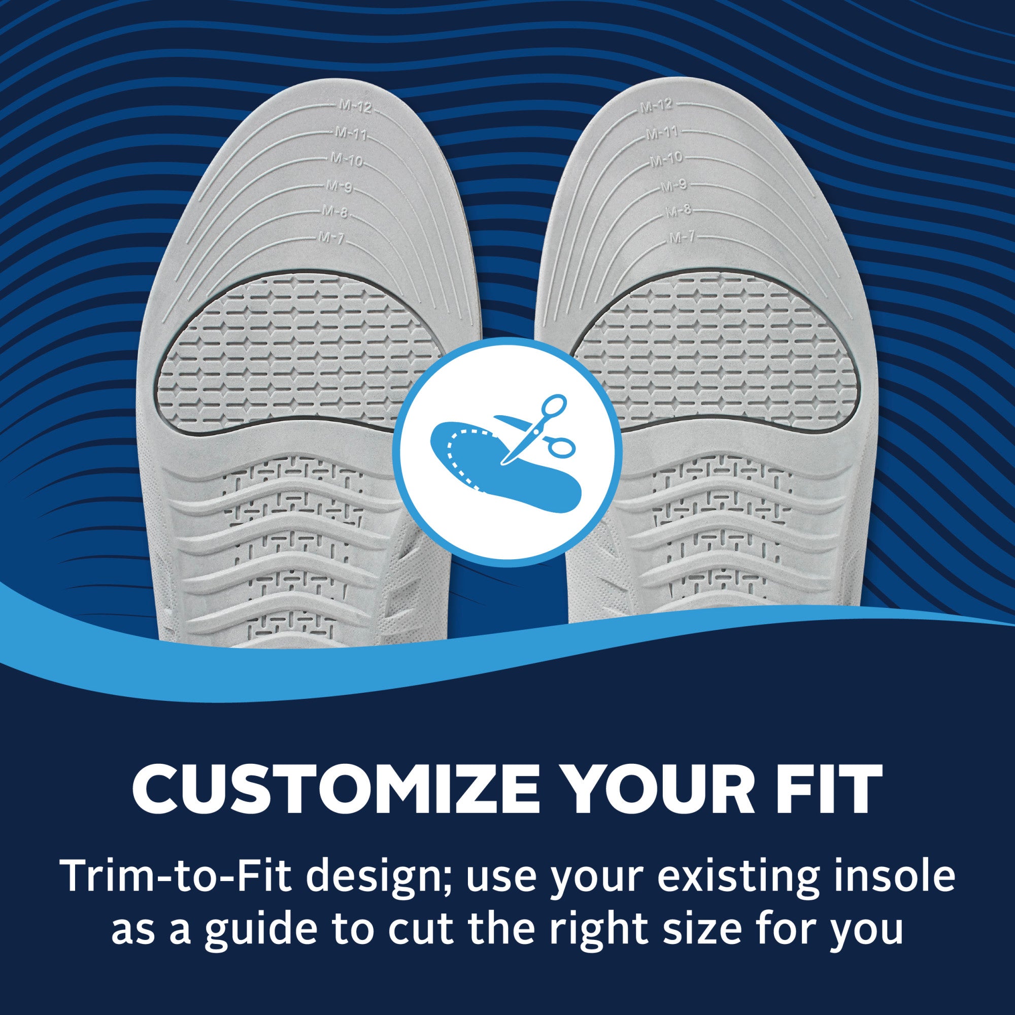 Ultra Work Memory Insole – Airplus US