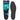 Insoles displayed side by side, one in packaging describing odor control features.
