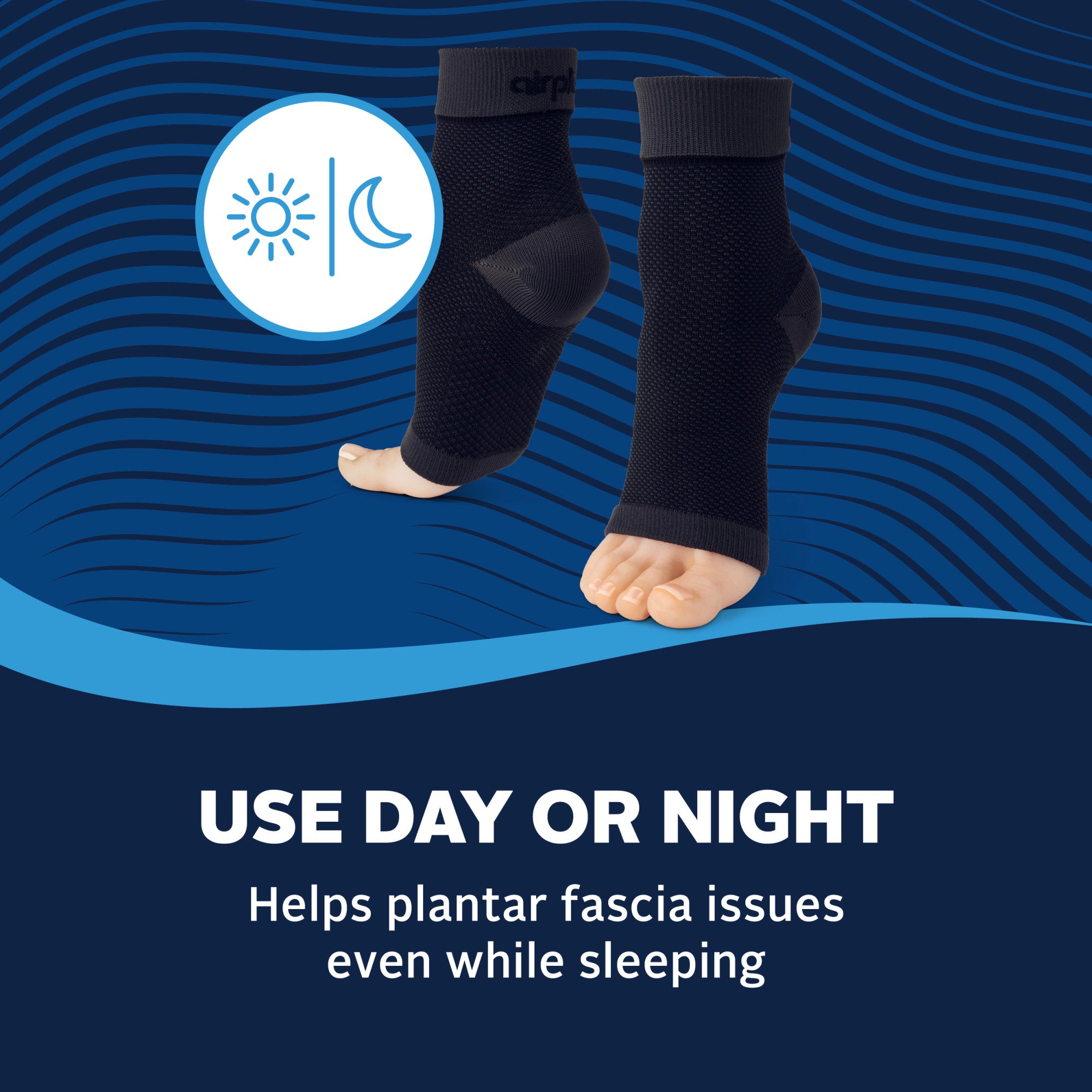 air plus plantar fascia Airplus Plantar Fascia Sleeve